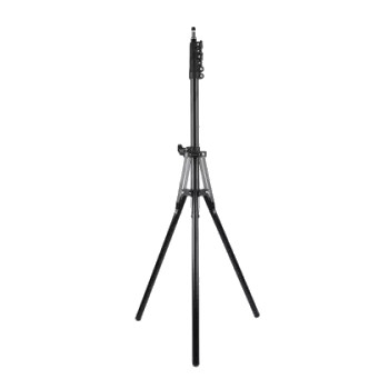 XO 2 Méteres Invertáltan Összecsukható Tripod Állvány Fekete