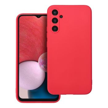 Piros szilikon tok Galaxy A33 5G