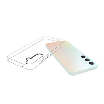 Átlátszó szilikon tok Galaxy S23 Ultra